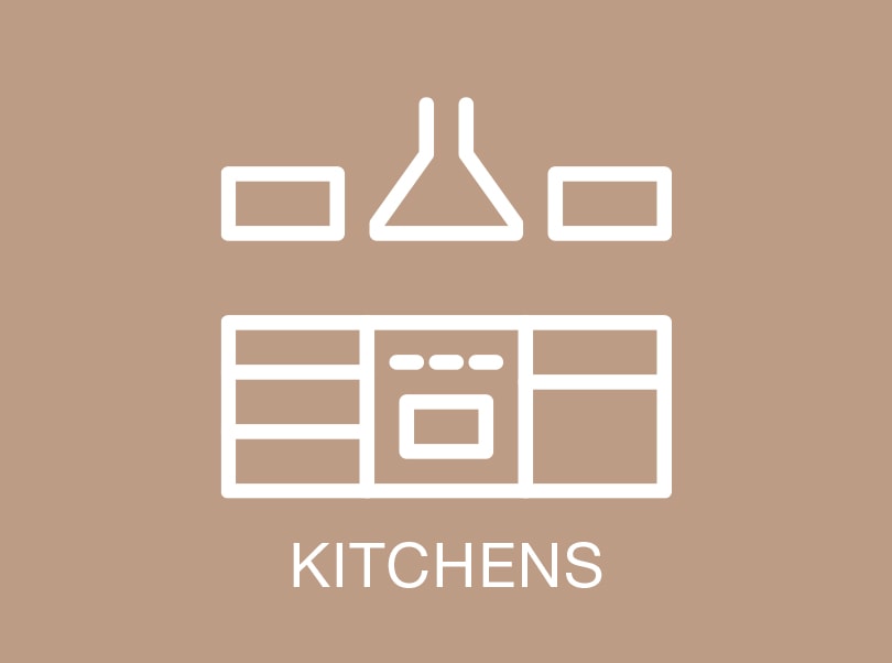 Kitchens