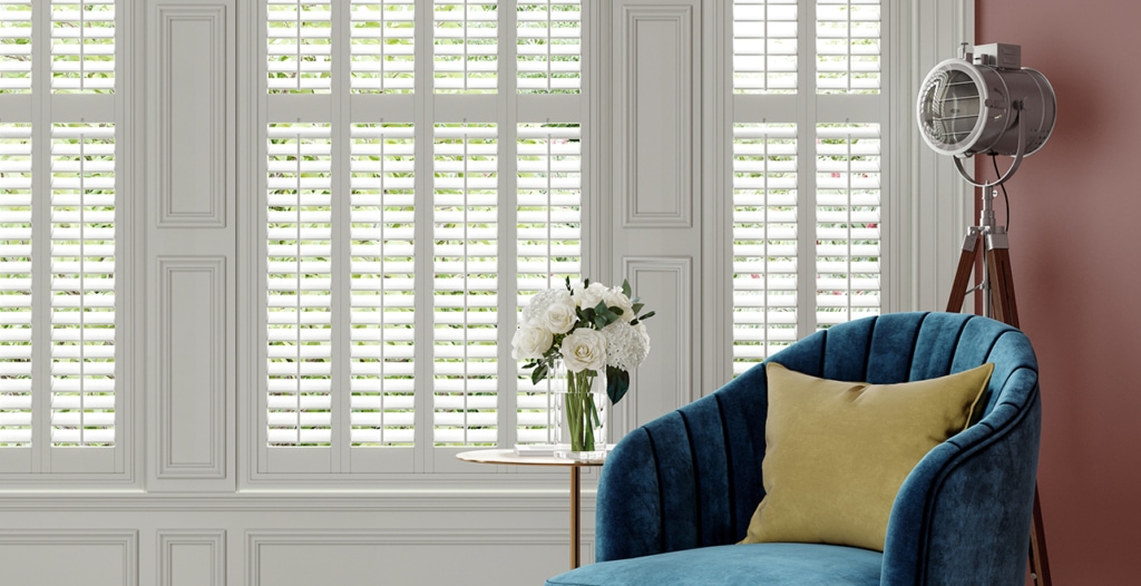 window shutters