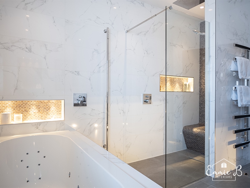 bathroom interior designer Cheshire