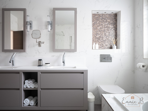 bathroom interior designer Cheshire