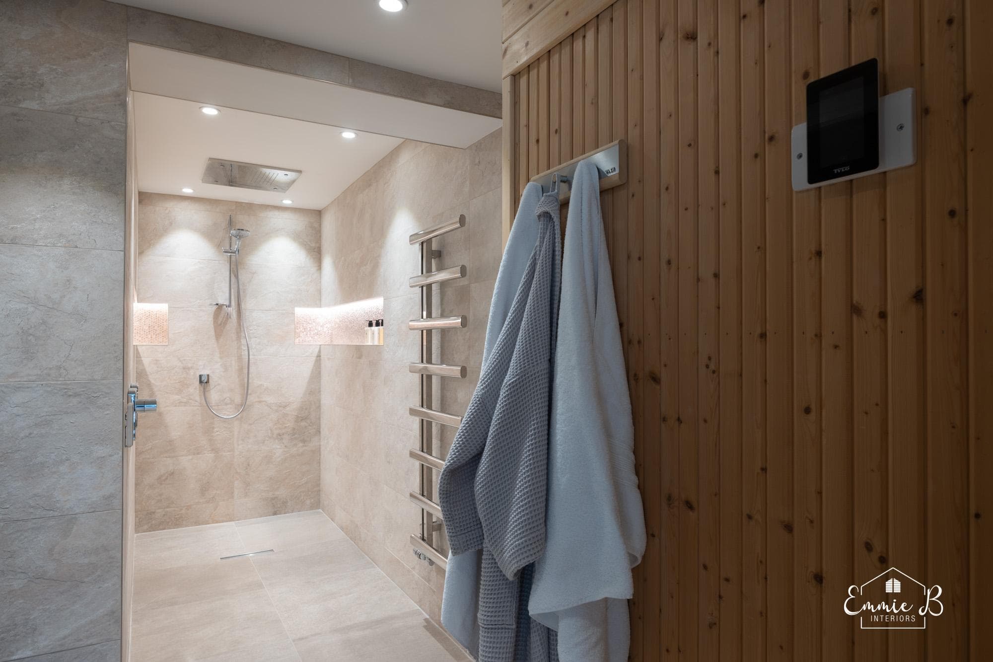 sauna room Cheshire